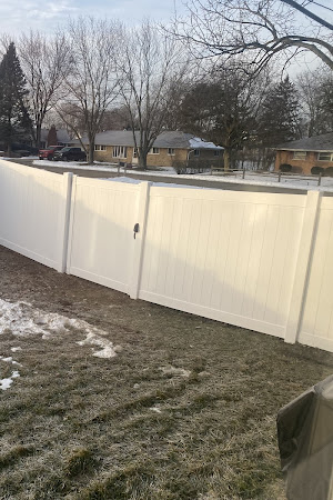 Yutka Fence Customer Review