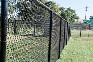 Kenosha Chain Link Fence blackfrence chainlink 300x200